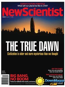 New Scientist - 5 October 2013