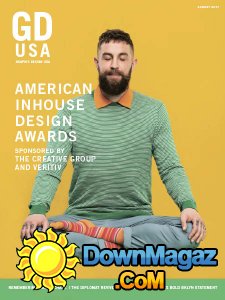 Graphic Design USA - 08.2017