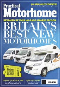 Practical Motorhome - 11.2019