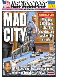 New York Post - 05.12.2022