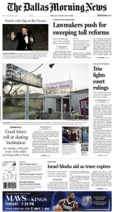 The Dallas Morning News - 03.3.2025