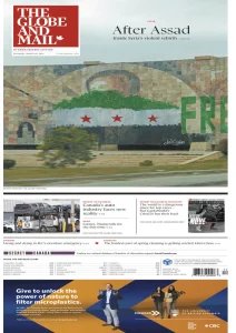 The Globe and Mail - 03.29.2025