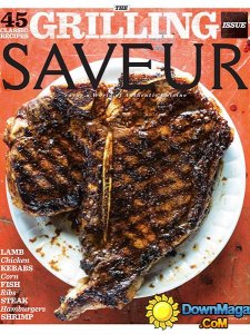 Saveur - June/July 2013