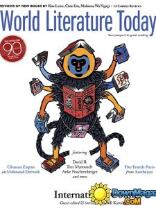 World Literature Today - March 2016