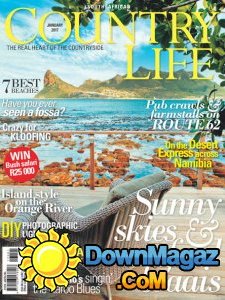 Country Life SA - 01.2017