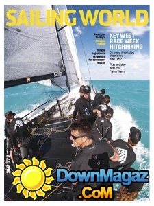 Sailing World - 03/04 2017