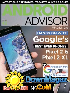 Android Advisor - Issue 43 2017