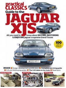 Practical Classics - Jaguar XLS