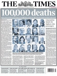 The Times - 27.01.2021