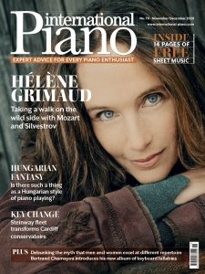 International Piano - 11/12 2020