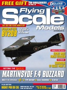 Flying Scale Models - 05.2022