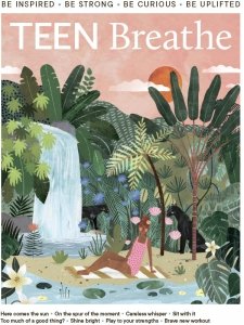 Teen Breathe - Is. 35 2022