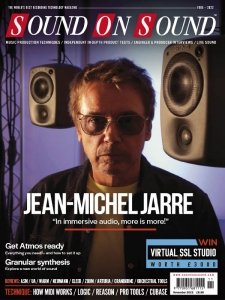 Sound On Sound UK - 11.2022