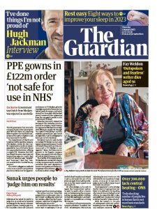 Guardian - 5.01.2023