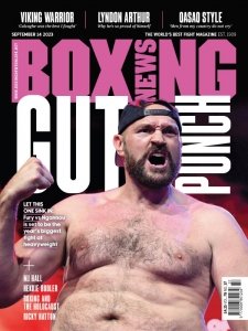 Boxing News - 09.14.2023