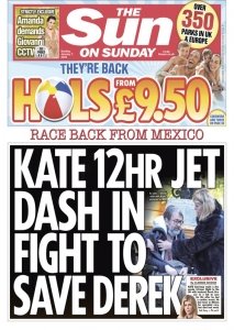 The Sun UK - 7.01.2024