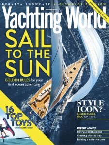 Yachting World - 08.2024