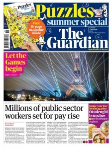 The Guardian - 27.07.2024