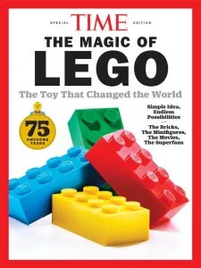 TIME: The Magic of LEGO 2024