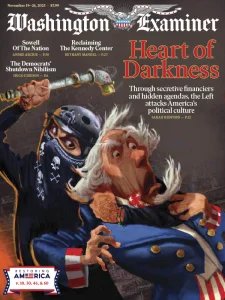 Washington Examiner - 11.19.2025