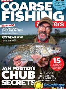 Coarse Fishing Answers - February 2015