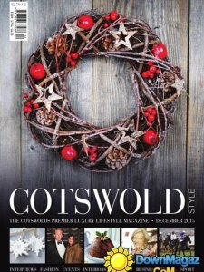 Cotswold Style UK - December 2015