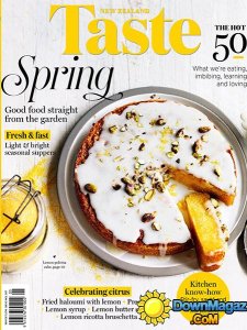 Taste NZ - September-October 2016