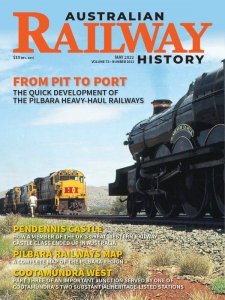 Australian Railway History - 05.2022