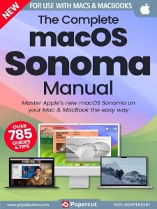 The Complete macOS Sonoma Manual Is. 2 2024