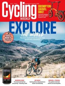 Cycling Weekly - 17.10.2024