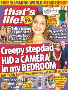 that's life! UK - 15.05.2025