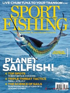 Sport Fishing - February 2011