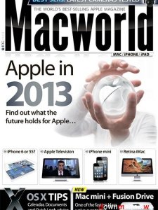 Macworld UK - January 2013