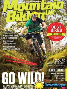 Mountain Biking UK - June 2014