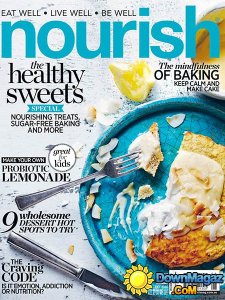 Nourish - October 2016