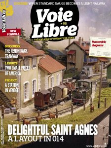 Voie Libre - 01/03 2019