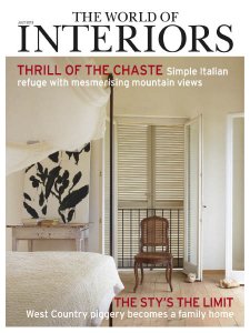 The World of Interiors - 07.2019