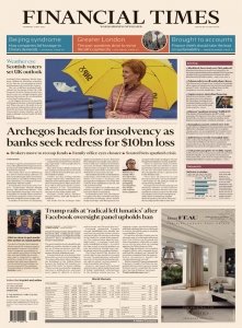 Financial Times USA - 05.06.2021