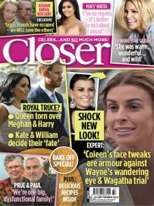 Closer UK - 18.09.2021