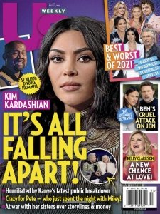 Us Weekly - 01.3.2022