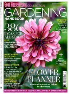 Good Housekeeping - Gardening Handbook 2025