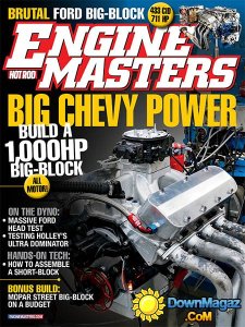 Engine Masters - Winter 2015