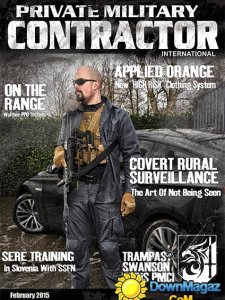 Private Military Contractor International - February 2015