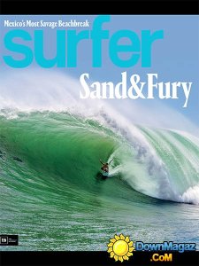 Surfer - July 2015