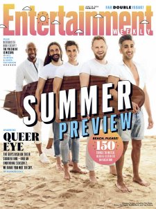 Entertainment Weekly - 01.06.2018