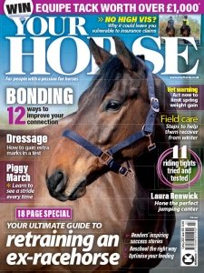 Your Horse - Spring 2022