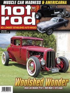 NZ Hot Rod - 04.2023