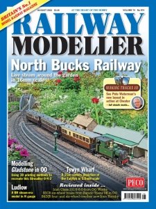 Railway Modeller - 08.2023