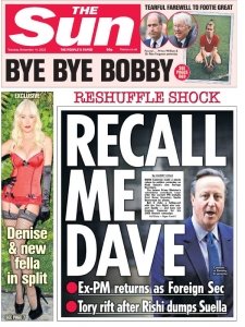 The Sun UK - 14.11.2023