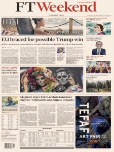 Financial Times EU - 10.26.2024